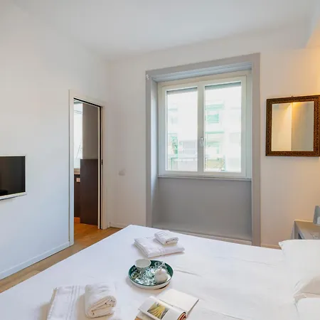 Splendid House Buenos Aires Piazza Lima Apartment Milan Exterior photo