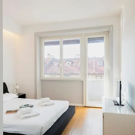 Splendid House Buenos Aires Piazza Lima Apartment Milan Exterior photo