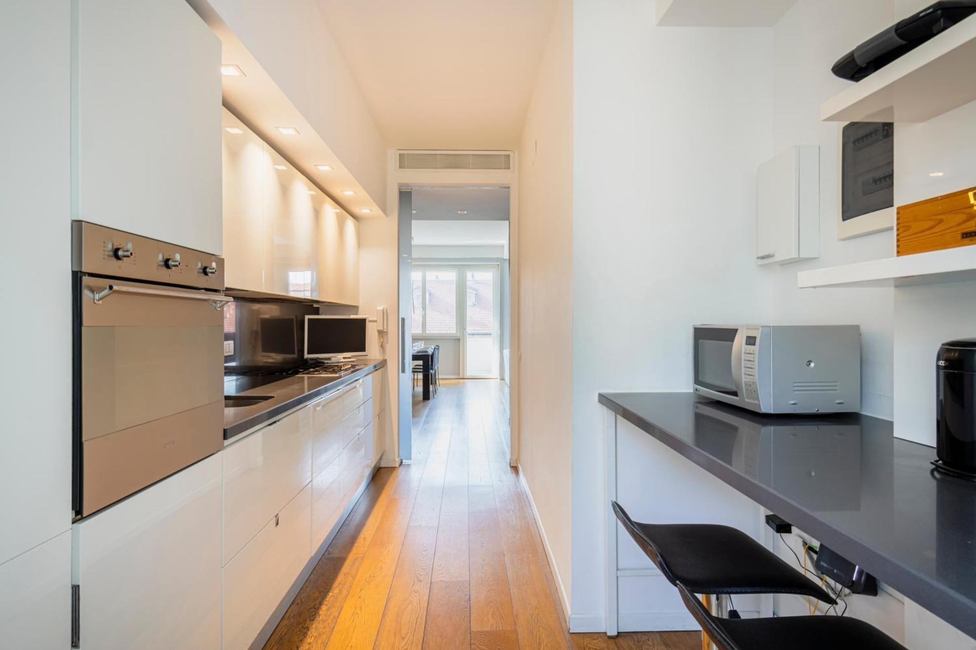 Apartamento Splendid House Buenos Aires Piazza Lima Milán